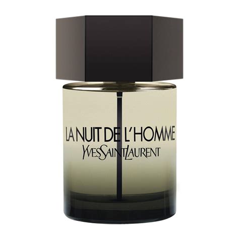 ysl la nuit de l'homme 3.4 oz edp|YSL nuit de l'homme parfum.